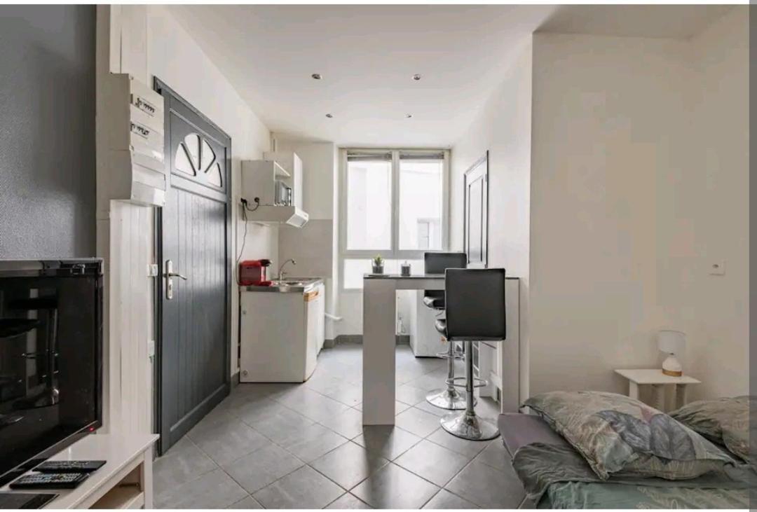 Apartament Studio Montelimar Cosy, Calme, Netflix +Wifi Zewnętrze zdjęcie