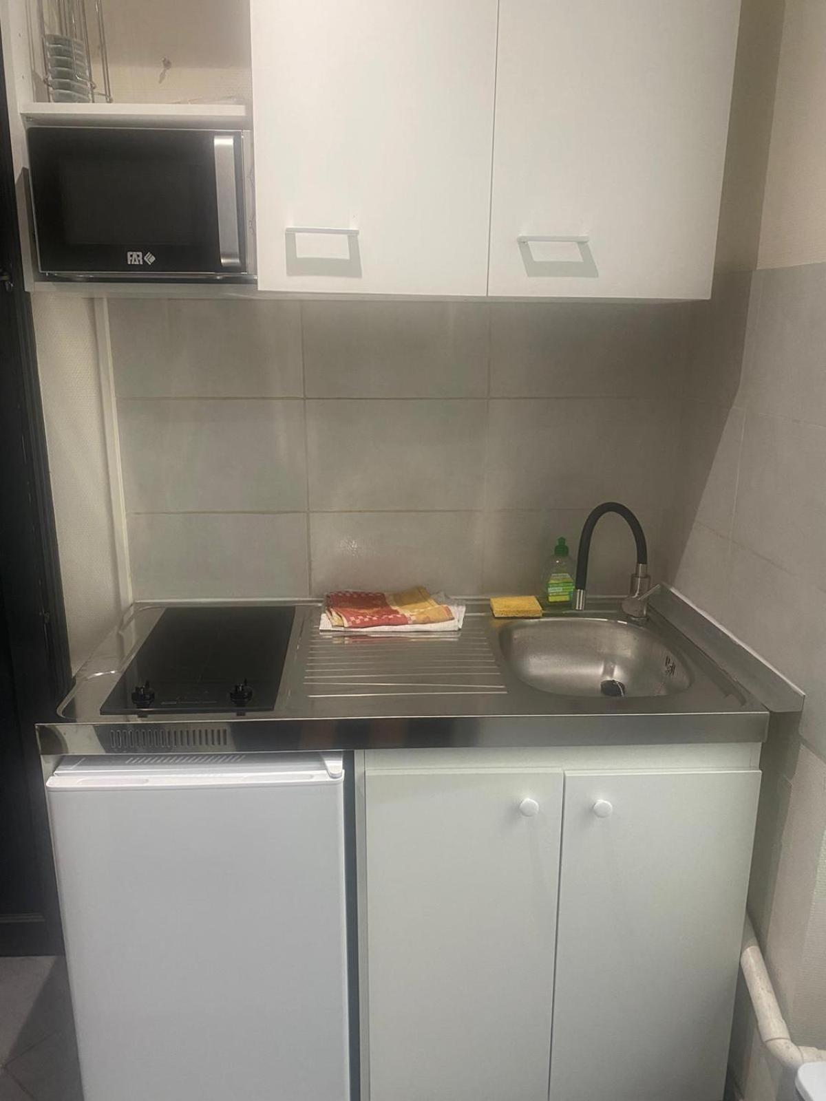 Apartament Studio Montelimar Cosy, Calme, Netflix +Wifi Zewnętrze zdjęcie