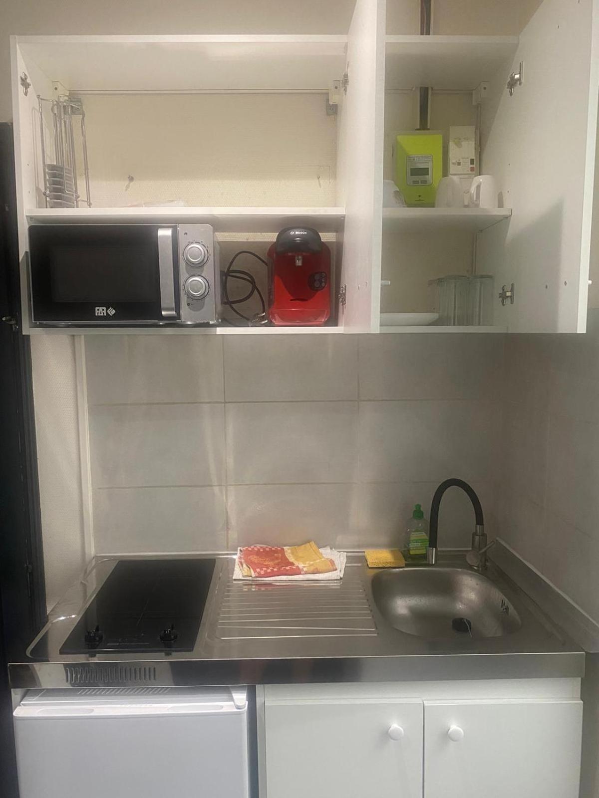 Apartament Studio Montelimar Cosy, Calme, Netflix +Wifi Zewnętrze zdjęcie